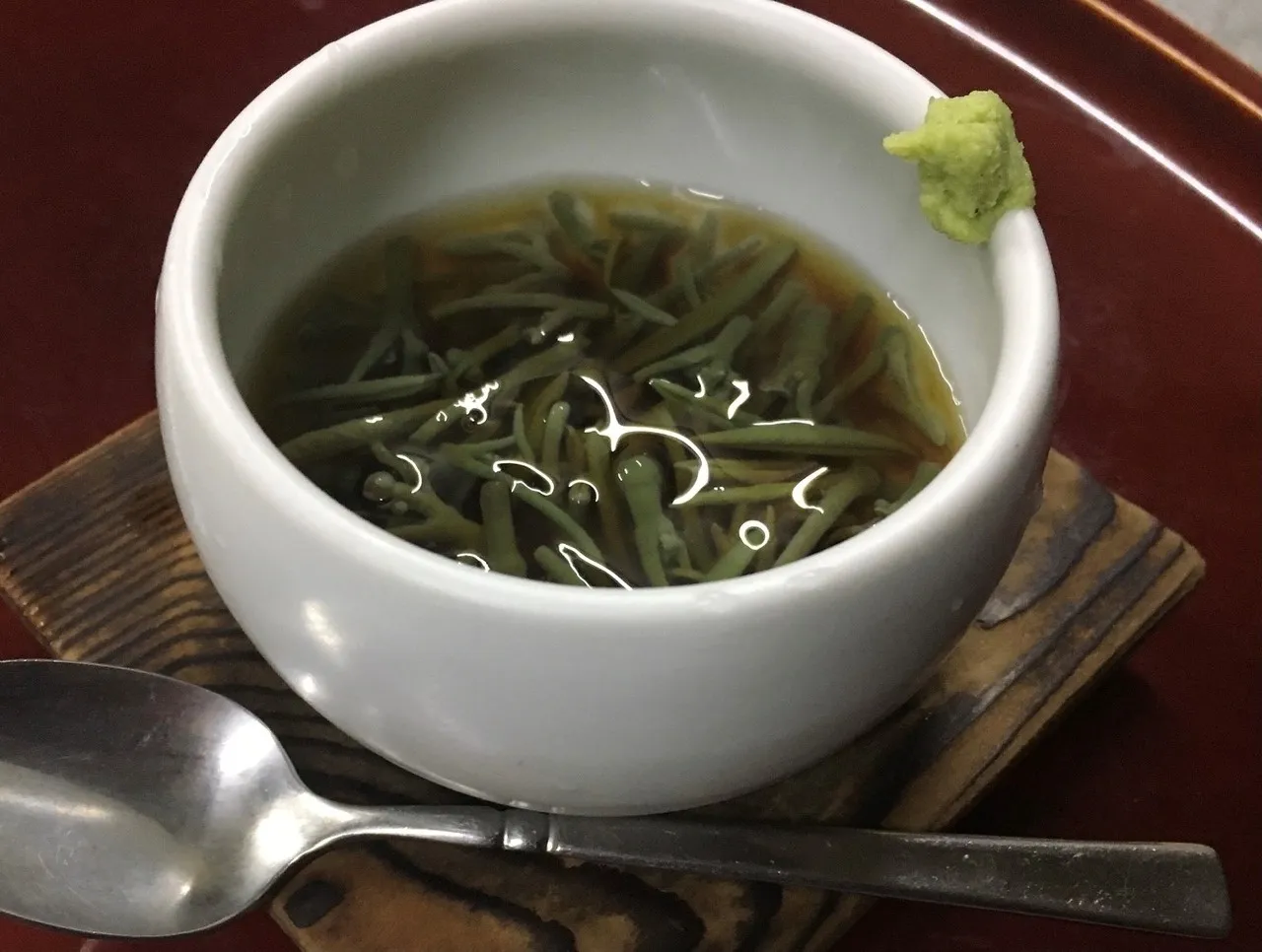 秋田生じゅんさい