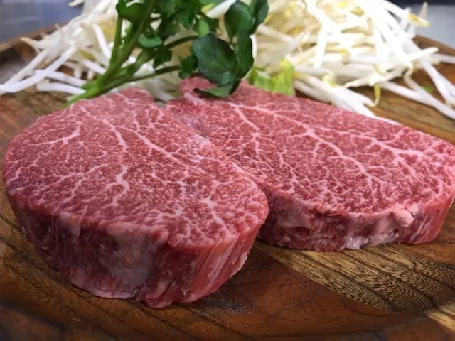 特選黒毛和牛シャトーブリアン